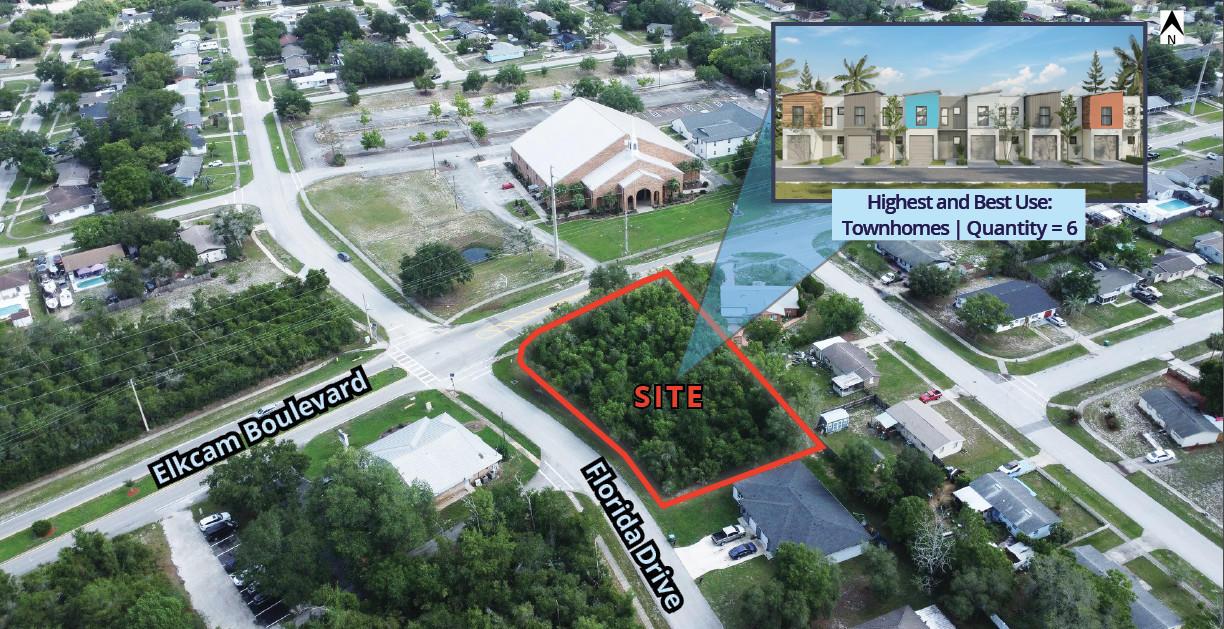 For Sale: 0.52 ± Acres  - Deltona, FL