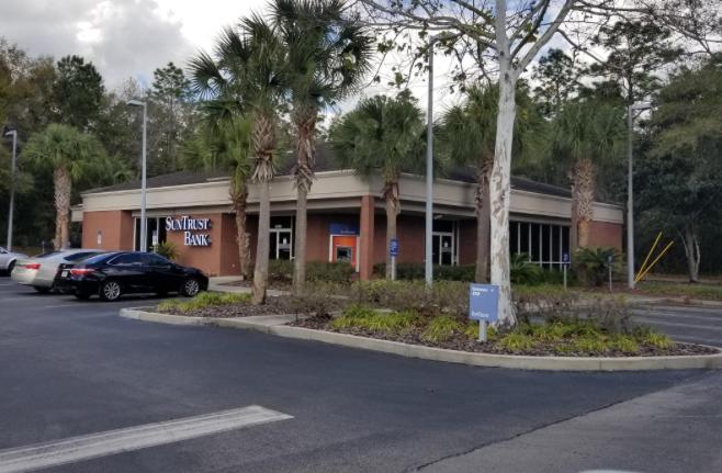 Former Bank/ Freestandning Building for Lease