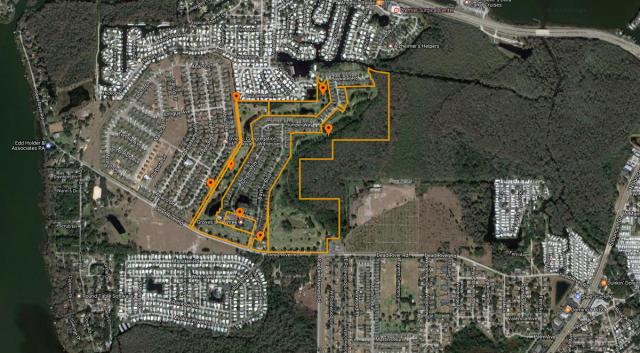 89 Acres Ready for Residential Development