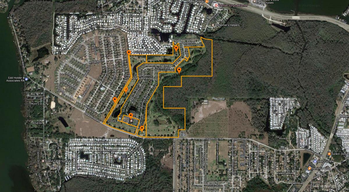 89 Acres Ready for Residential Development