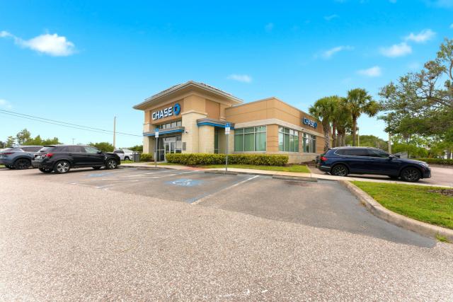 Chase Bank Ground Lease