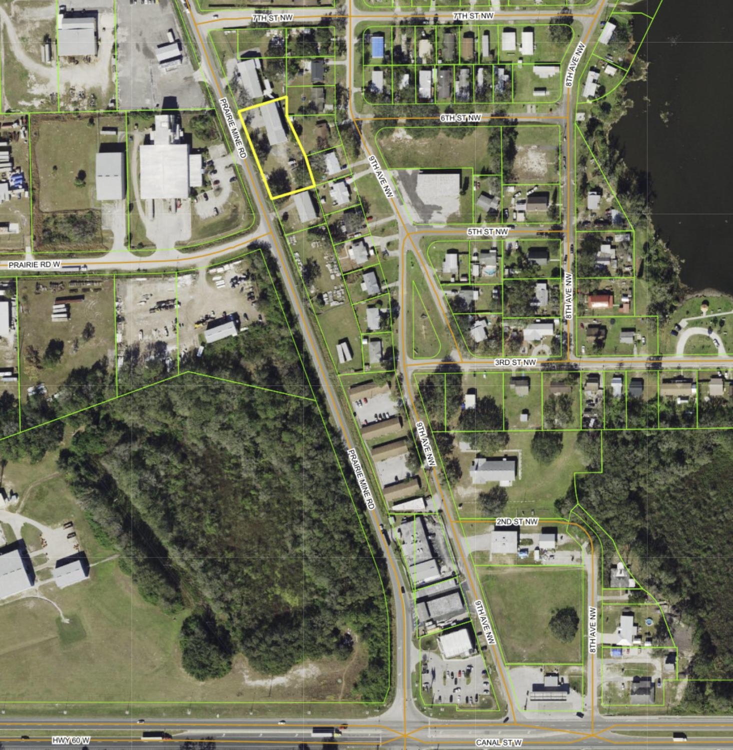 Mulberry Industrial Warehouse For Sale