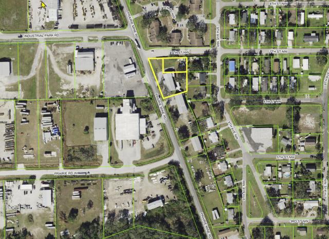 Manufacturing Warehouse in Mulberry FL