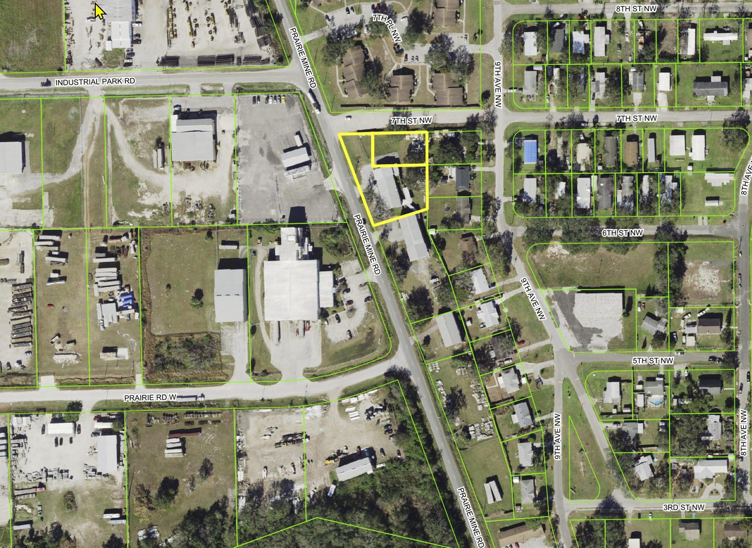 Manufacturing Warehouse in Mulberry FL