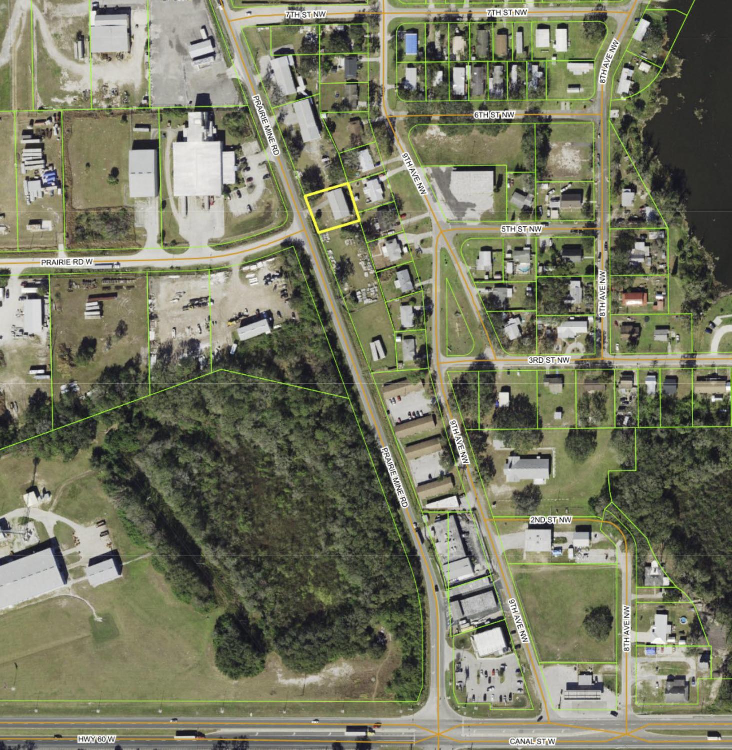 2,800 Sq Ft Warehouse For Sale Mulberry FL