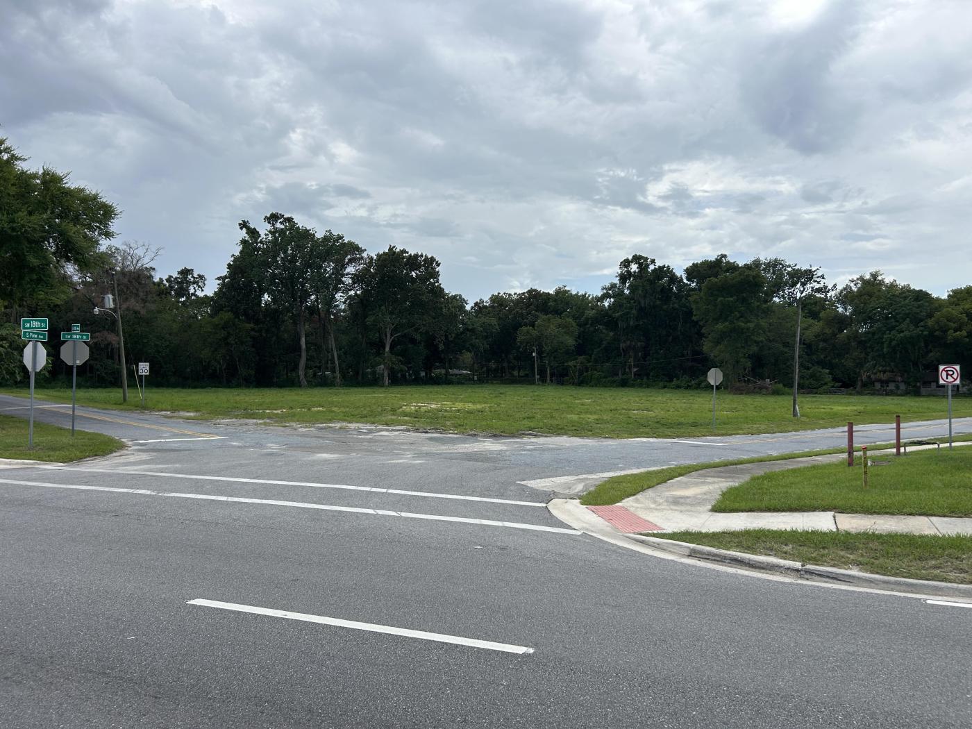 2.15 Acres B4 Redevelopment Land