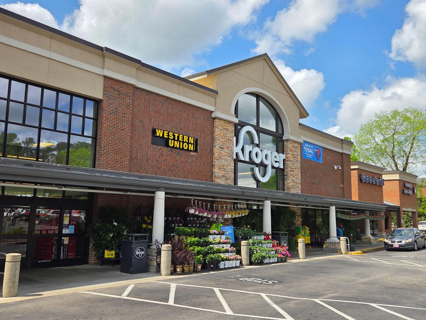 Wesleyan Station | Kroger Center