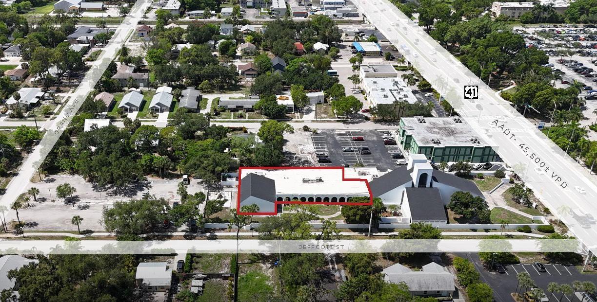 Flexible Turnkey Office & Retail Spaces