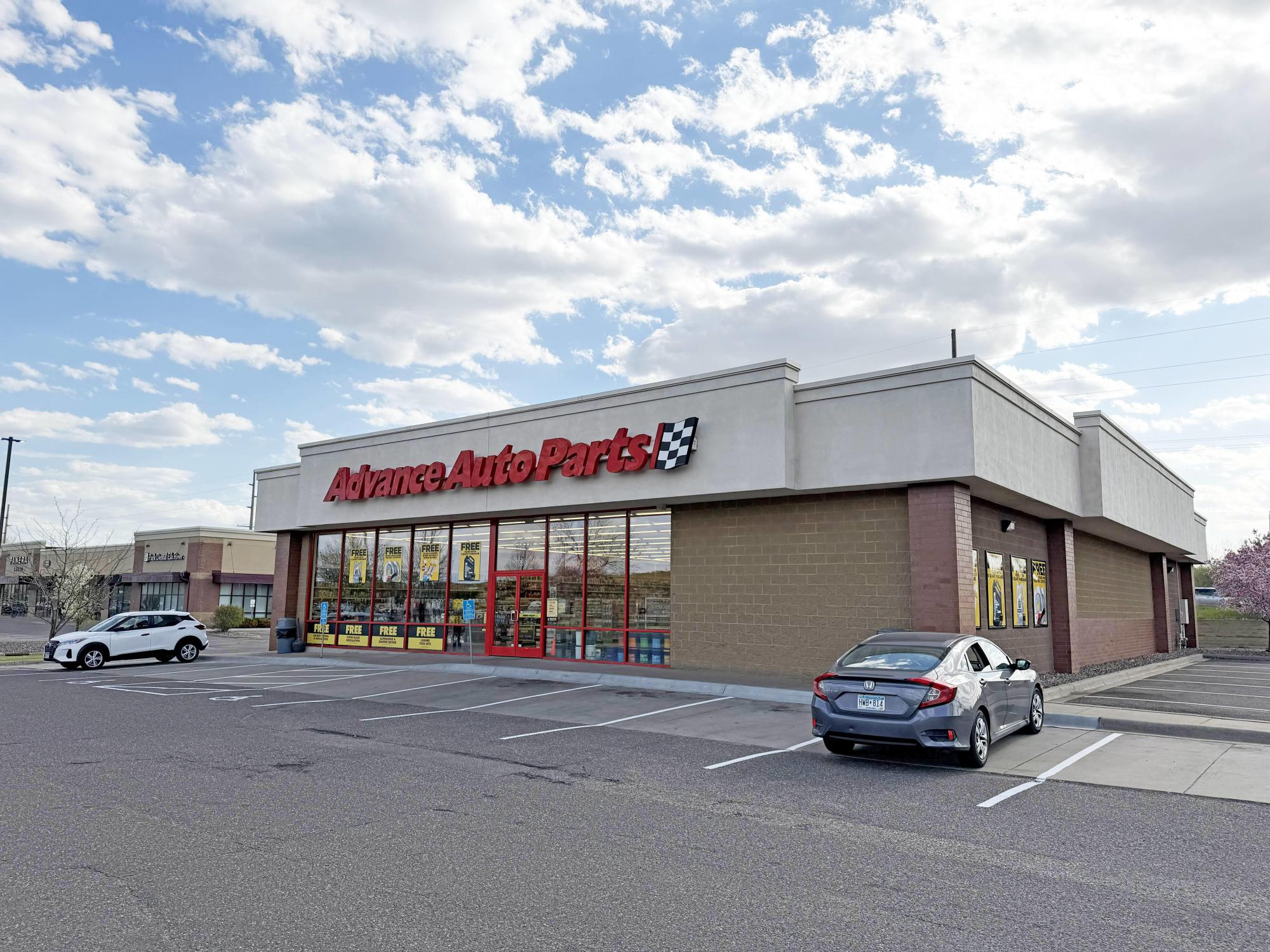 Advance Auto Parts