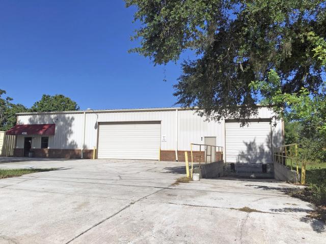 Rare Free-Standing Warehouse for Sale