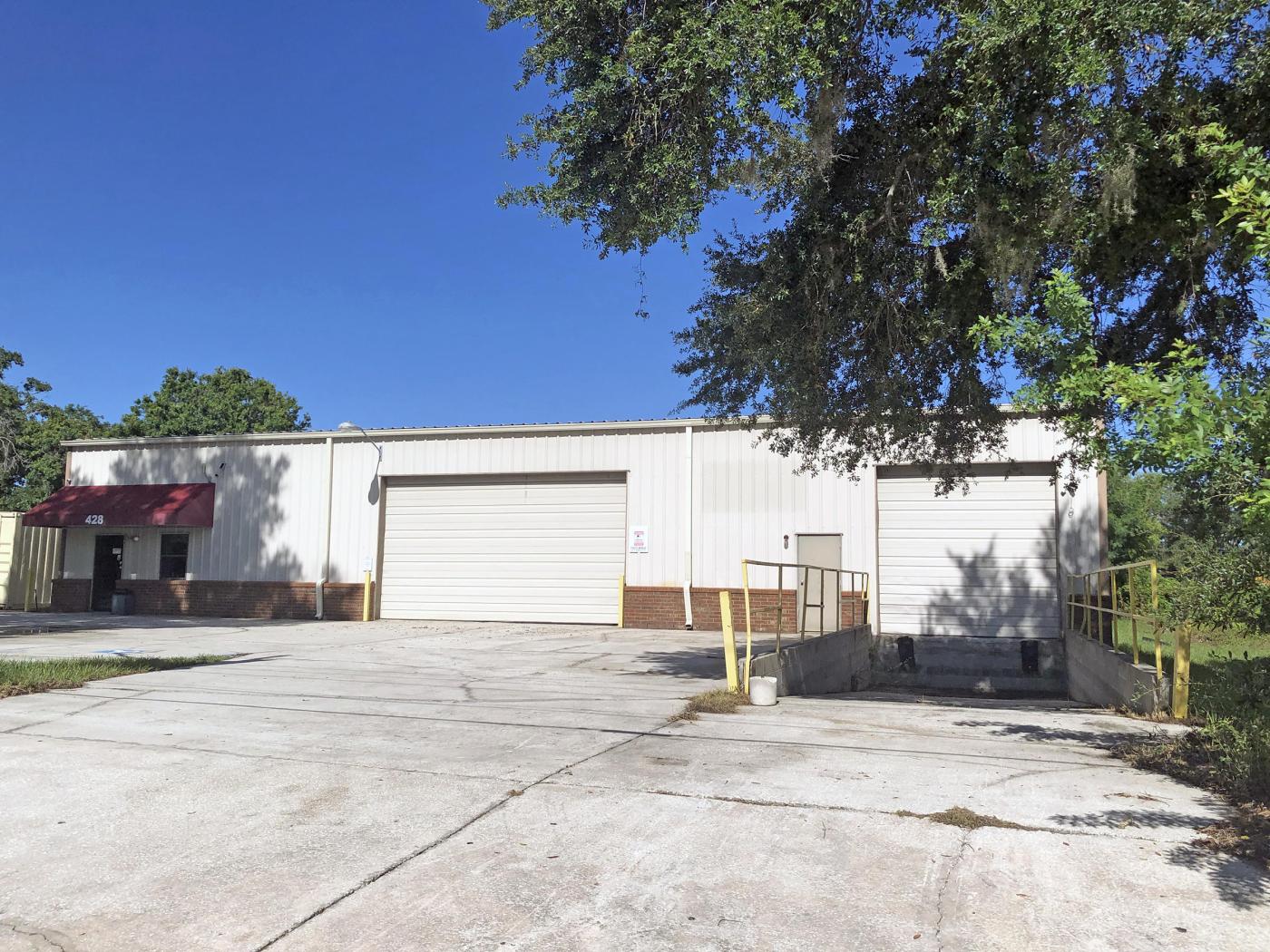 Rare Free-Standing Warehouse for Sale