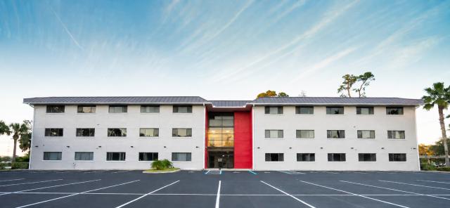 Renovated Office Space for Lease