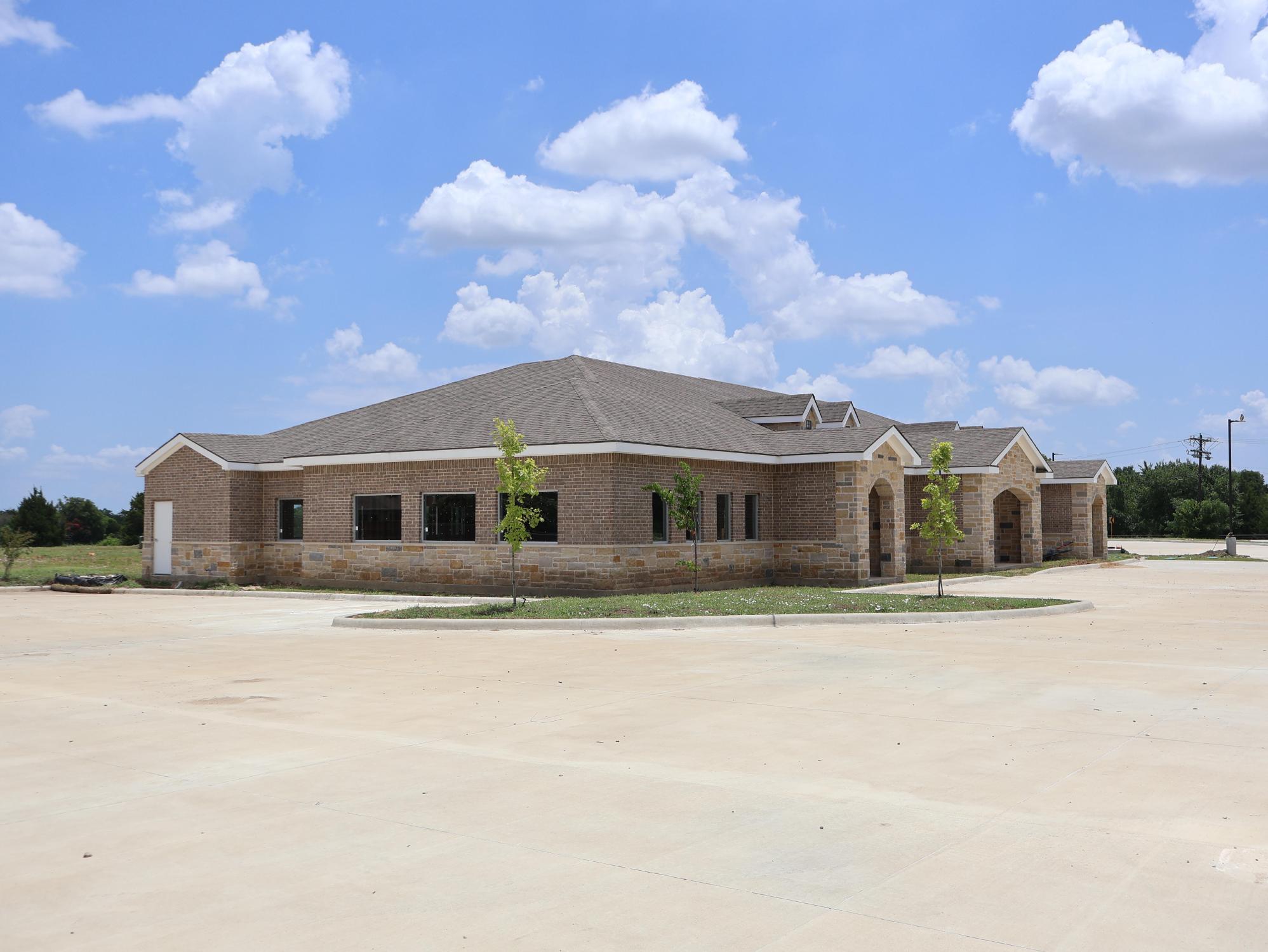 Lucas Office Development