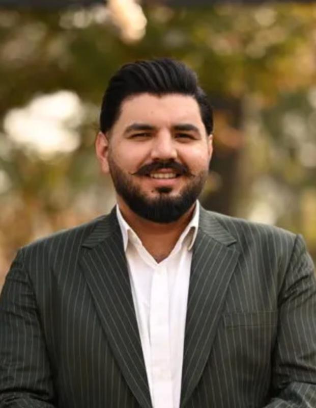Shahroze S. Paracha