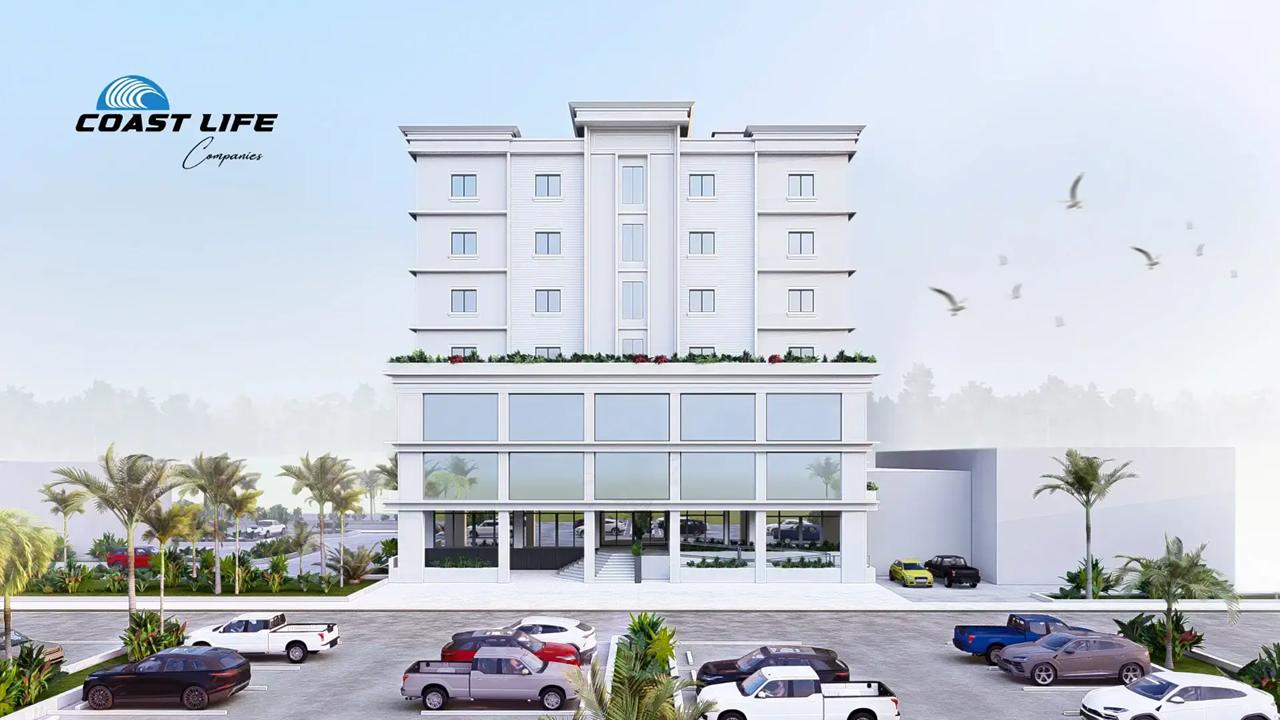 Mixed-Use Development 1415 Cape Coral Pkwy