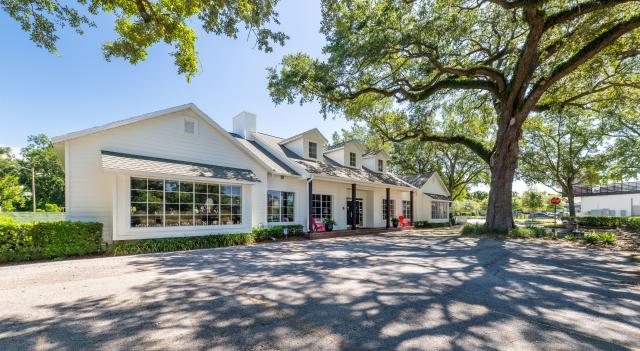 Freestanding Retail/Office Building