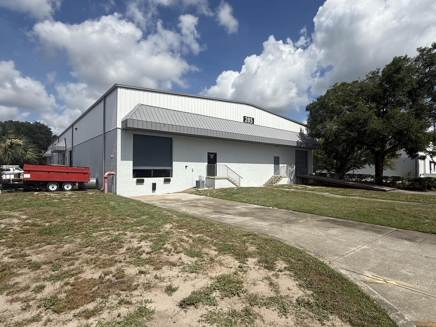 American Industrial Center - 285 National Pl