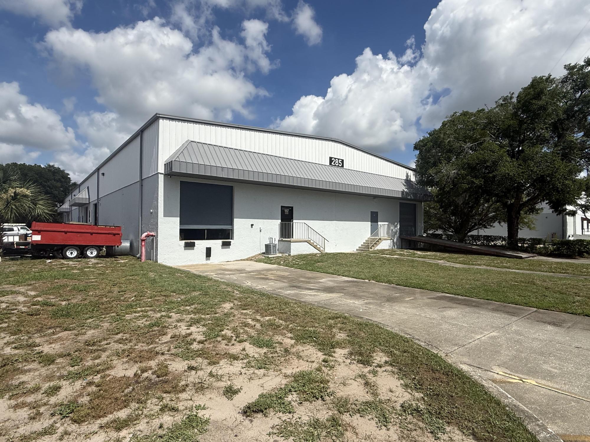 American Industrial Center - 285 National Pl
