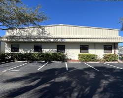 9,246 SF Heavy Industrial Building