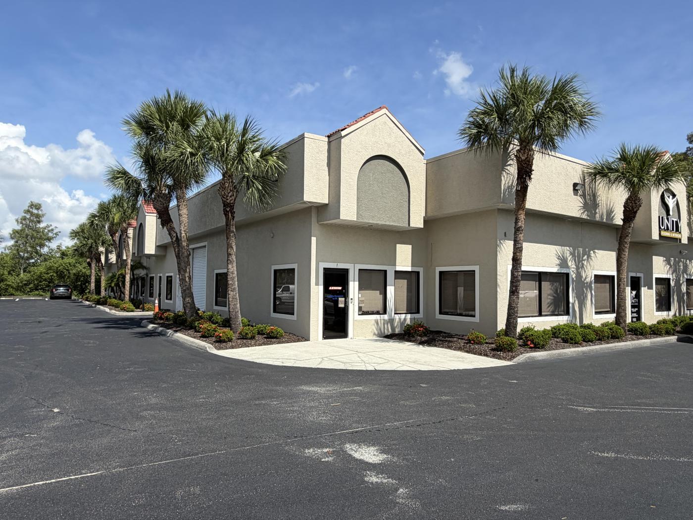 4,168 SF Office/Warehouse on Treeline Ave.