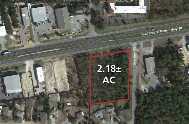 Online Auction: 2.18± AC Comm Corner