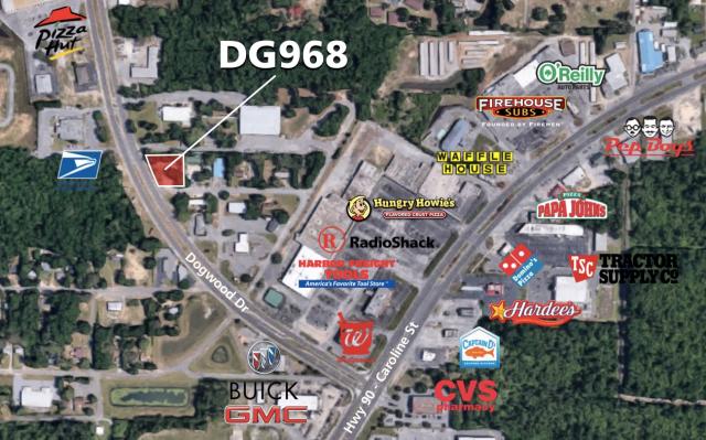 Online Auction: Comm Retail Parcel