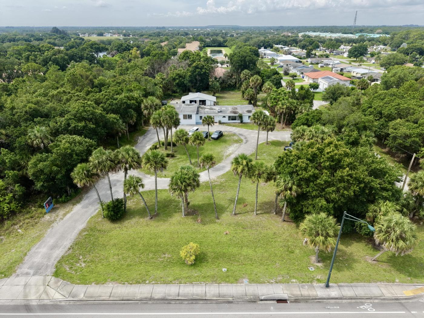 Prime RTE. 60 Multi-Family Site