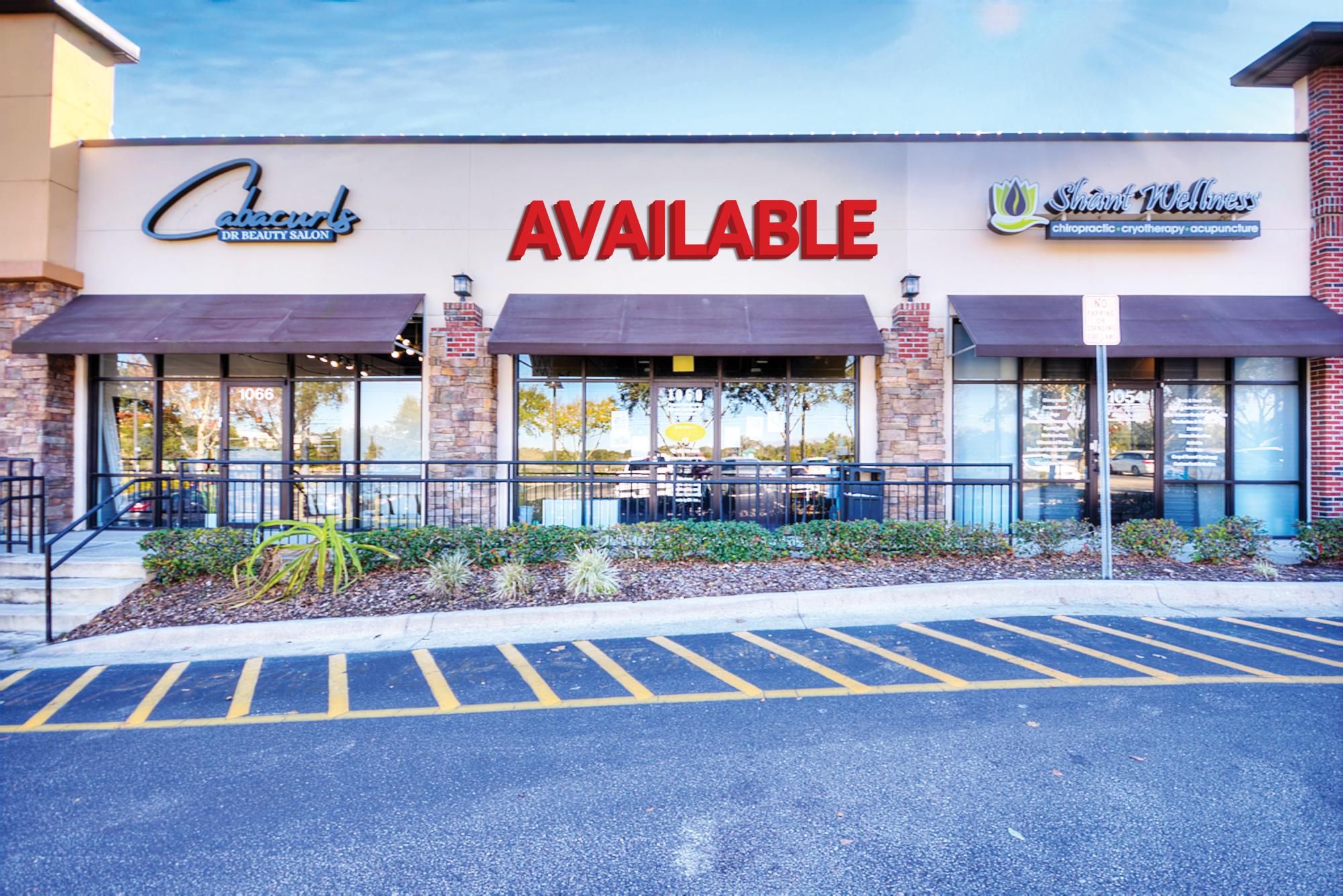 Bear Lake Shoppes