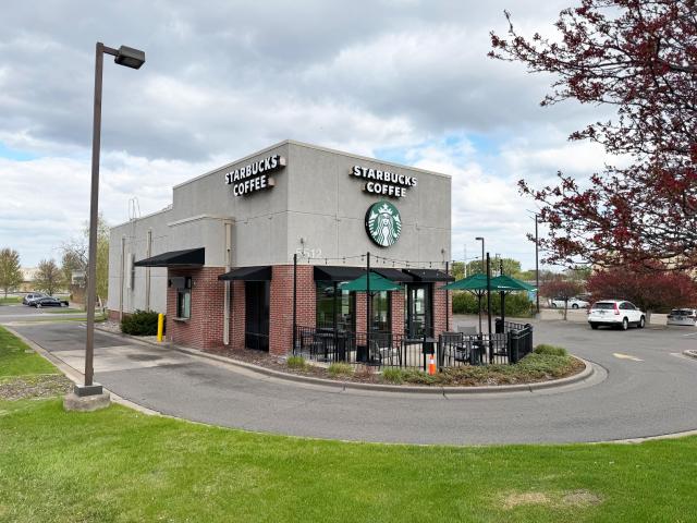 Starbucks - Brooklyn Center, MN