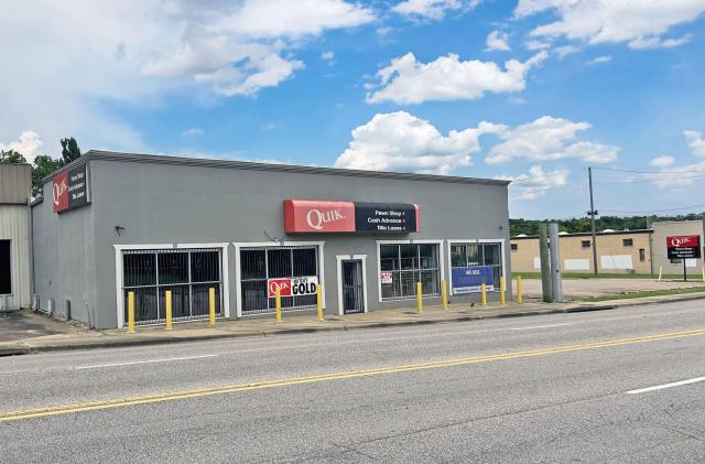 Fully Leased Retail Building