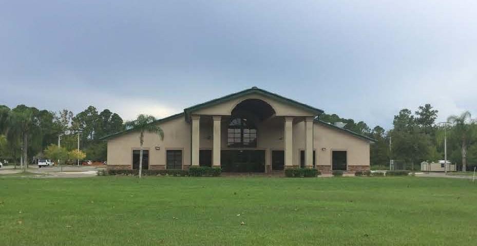 Church Campus For Sale