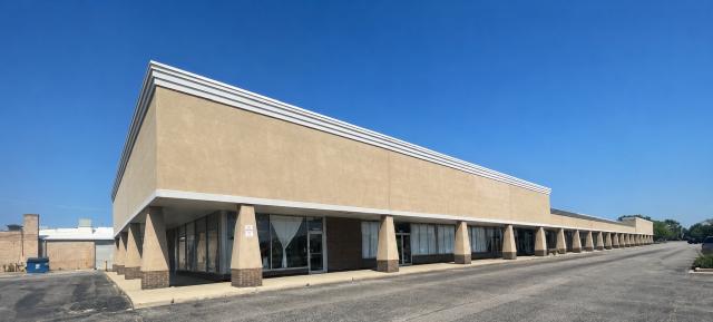 Retail / Office End Unit
