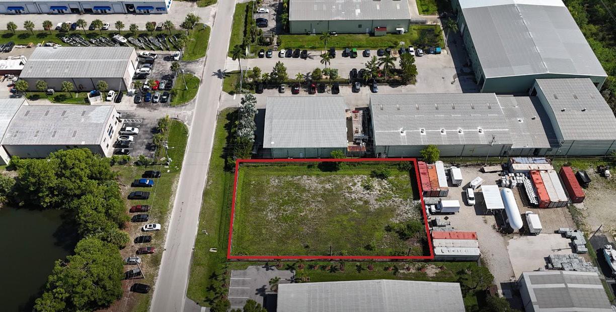 0.55 Acres in North Cape Industrial Park