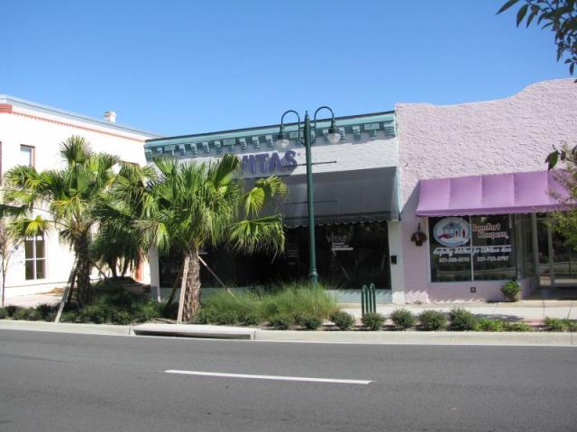 Income Property - Leased Long Term