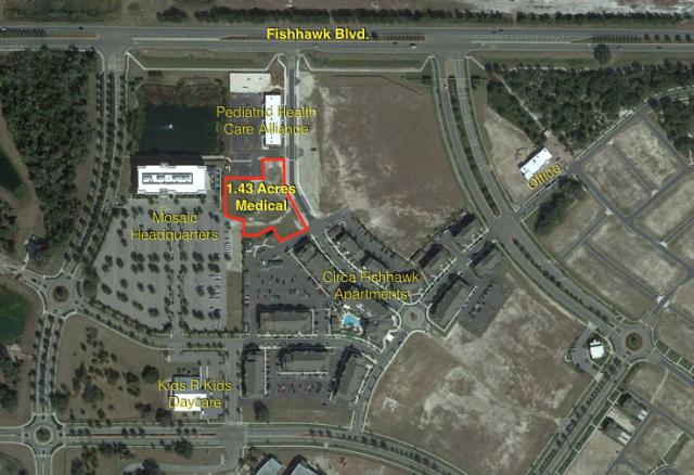 1.43+- ac for Medical Office in Fishhawk