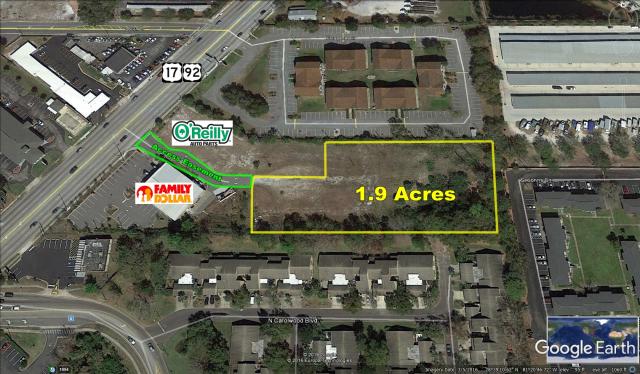 1.91 Commercial Acres
