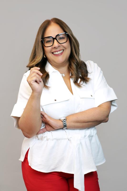 Marcia M. Valdez Sanchez, CCIM