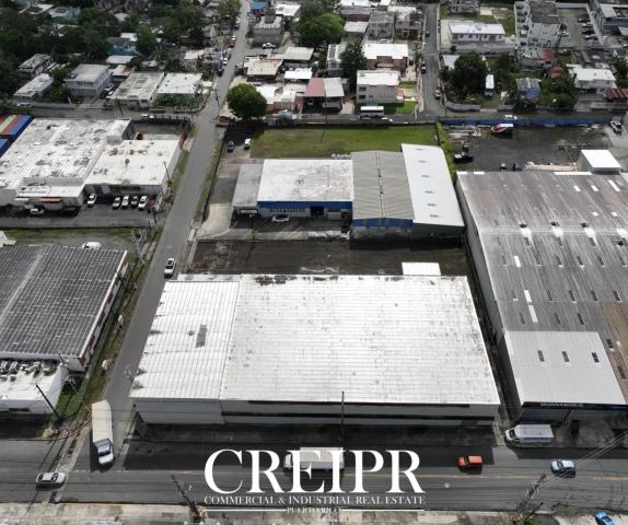 38,000 sqft. Industrial Property - For Sale