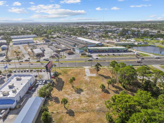 • Prime 0.91-Acre Commercial Development Site
