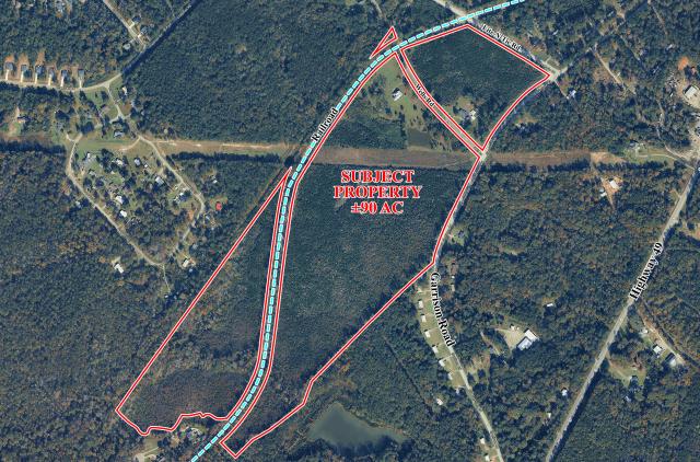 ±90 AC Tract For Sale