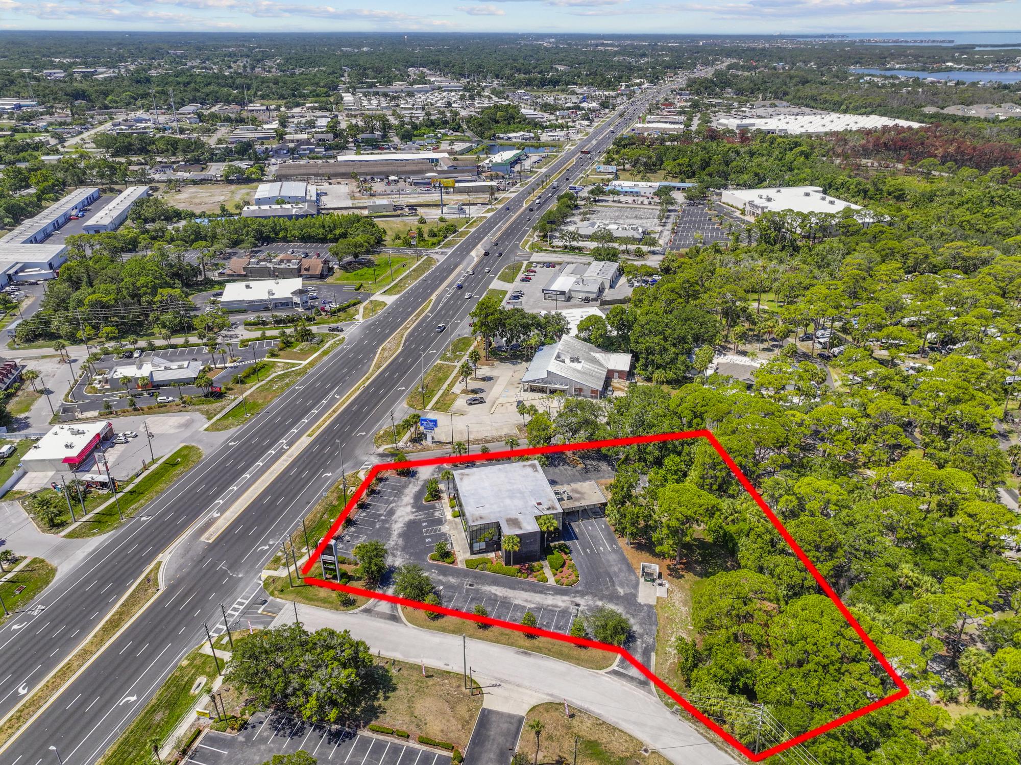 Prime Location Opportunity With Drive Thru