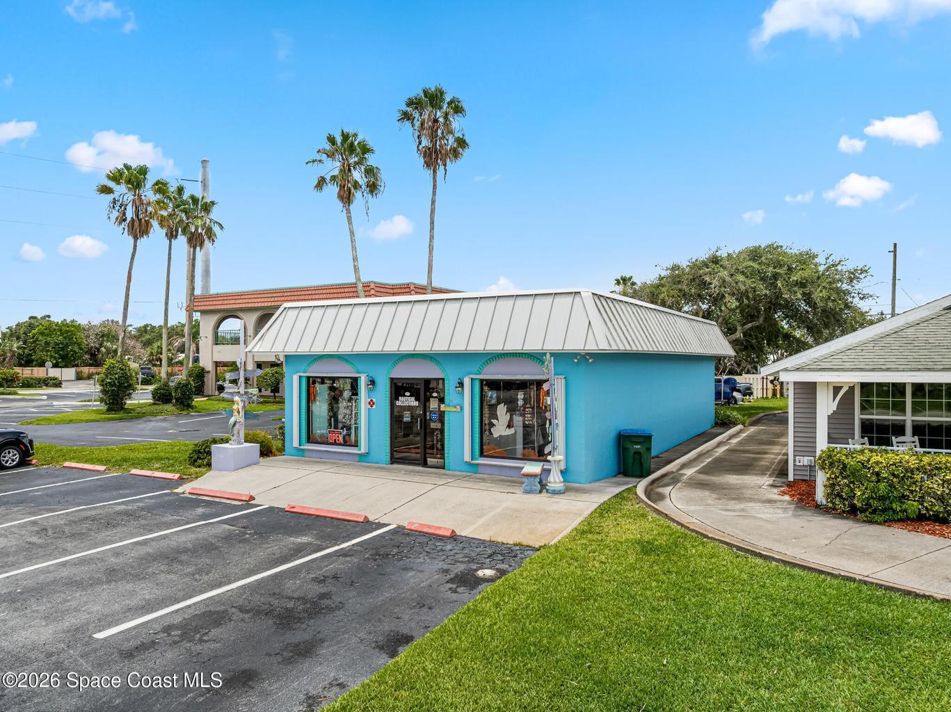 Rare Melbourne Beach Commercial Opportunity