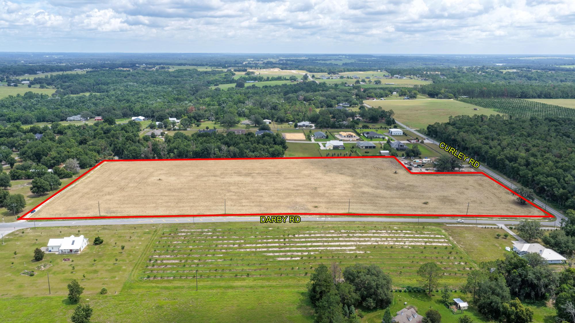 18.85 ac for 36 Res Lots San Antonio