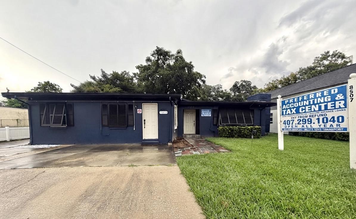 Maitland Private Freestanding Office