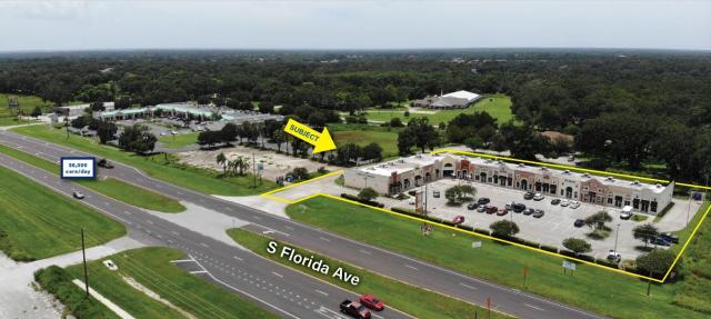 Christina Commons Retail Center
