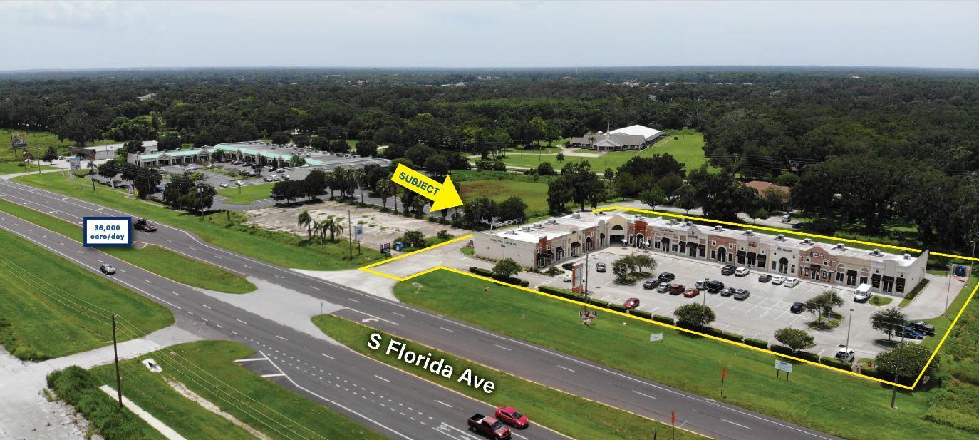 Christina Commons Retail Center