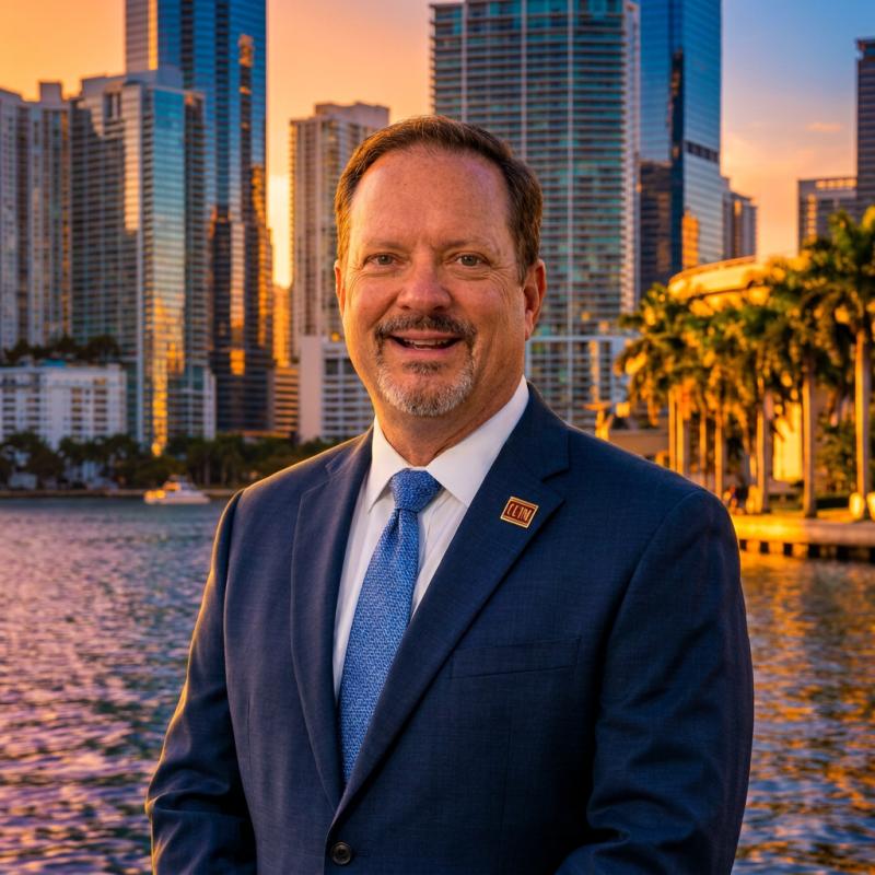 Michael Hinton, CCIM