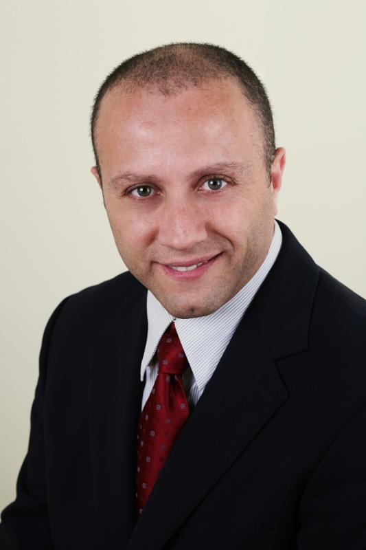 Mike Halimeh