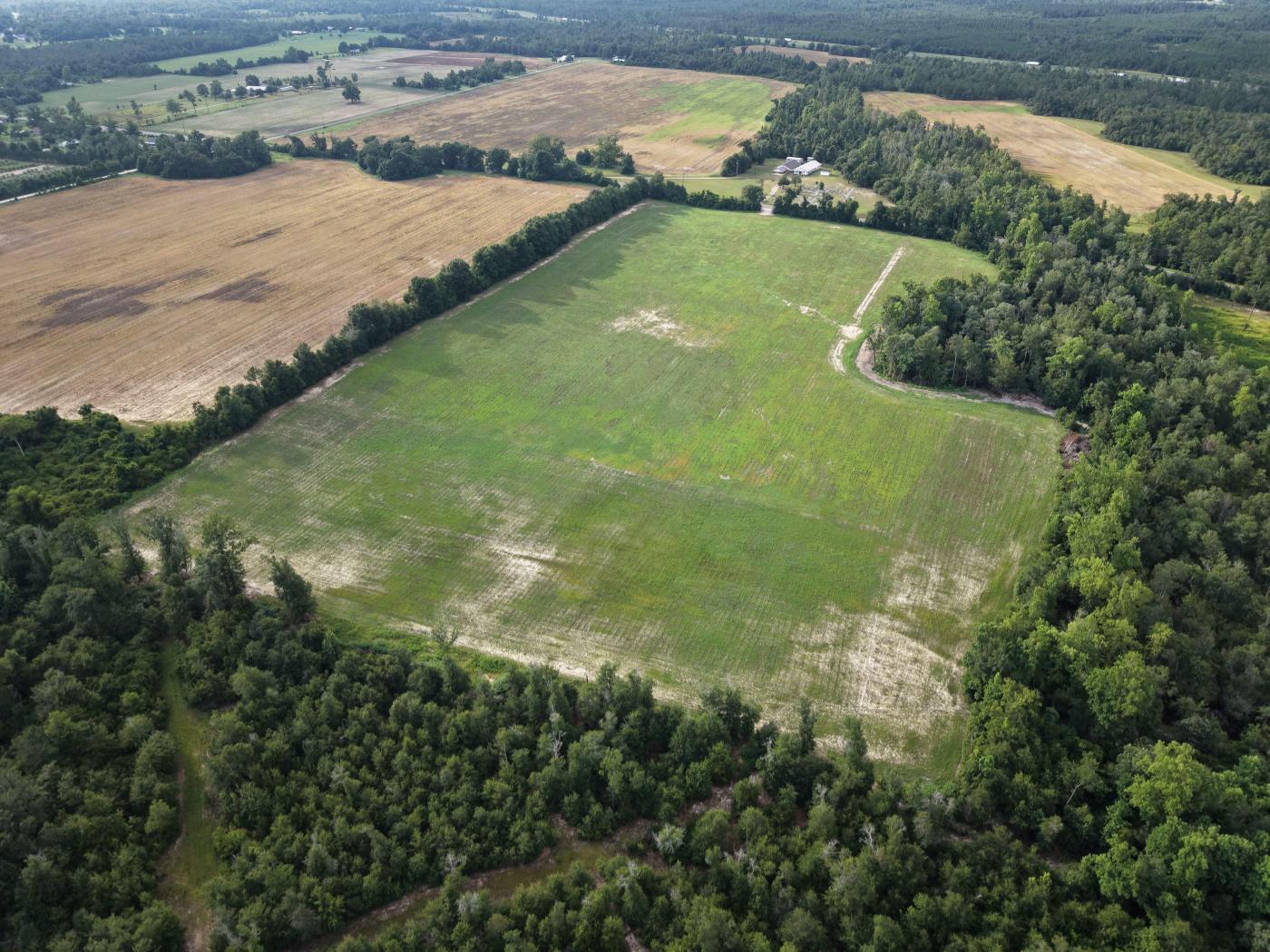 28 Acres  Homesites & Recreation Marianna, Fl