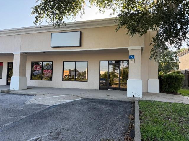 Retail/Professional Office for Lease